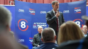 Za dostojanstvenu Srbiju